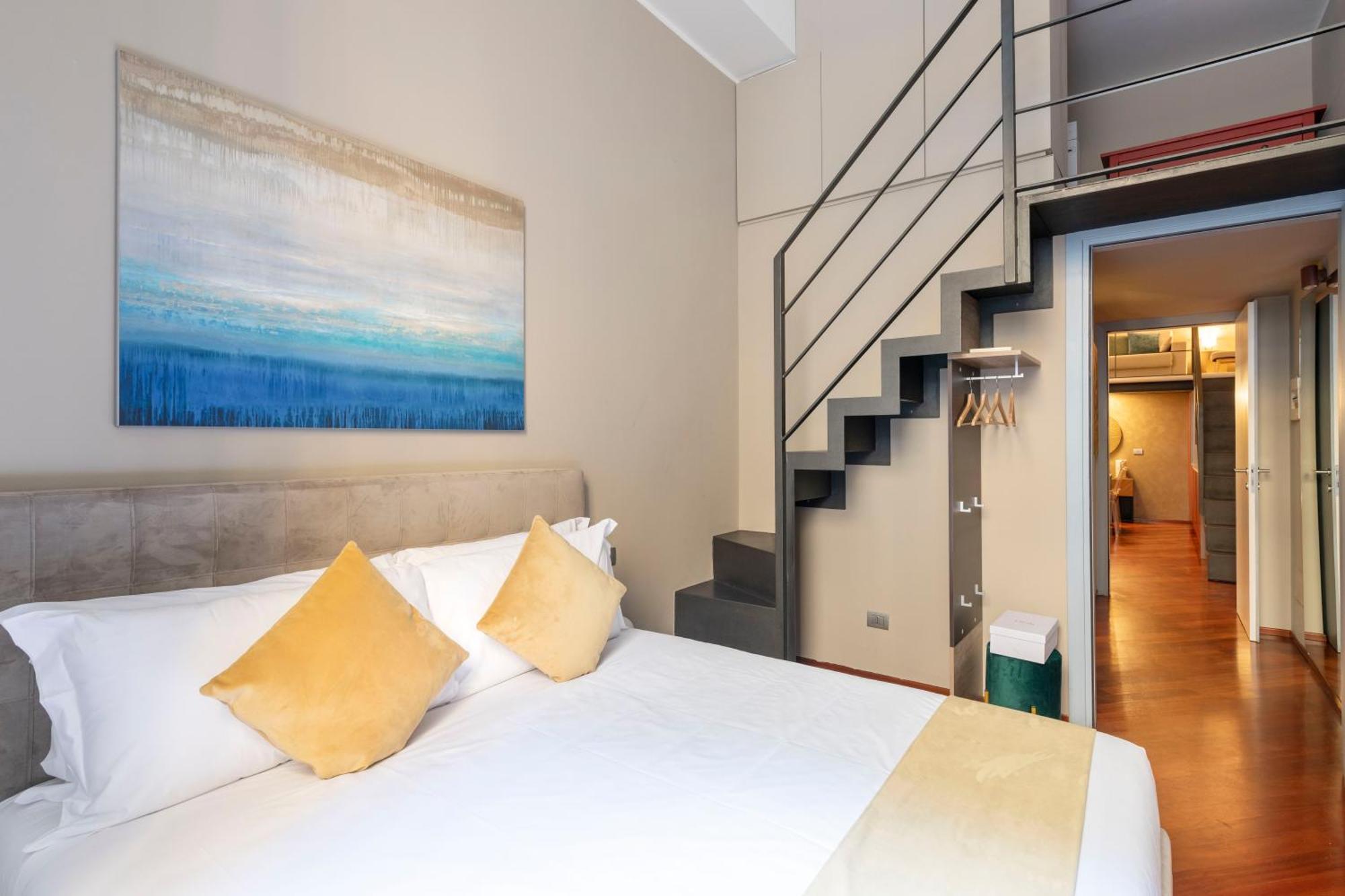 Heart Milan Apartments Duomo Missori Exterior photo